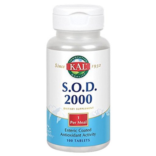 Kal S.O.D 2000 타블렛