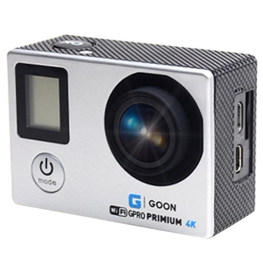 지군 프리미엄 4K 액션캠 GPRO-4000