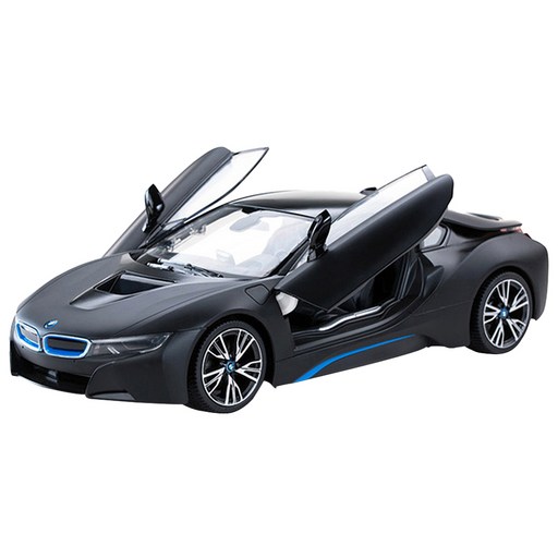 라스타 1:14 BMW I8 도어오픈 RC카