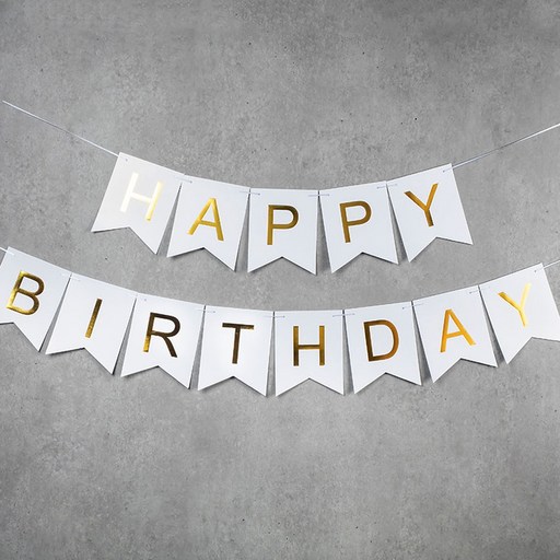파티팡 생일파티 가랜드