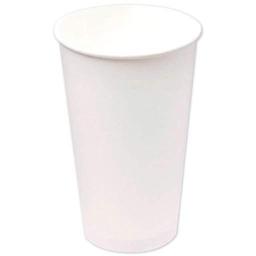 더빈썸 무지 종이컵 380ml