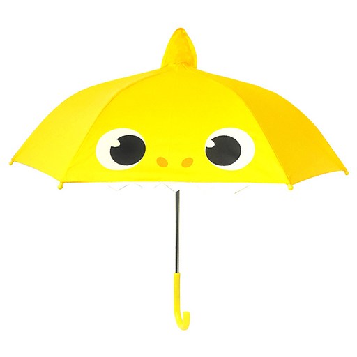 핑크퐁 아기상어 40 페이스 장우산 6K IUPFU10008아기상어 유아용 우산