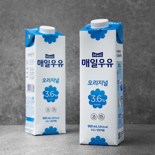 매일우유 오리지널