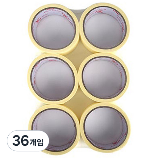 블루마토 종이테이프 24mm x 15m