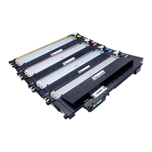 CLT-P404C 삼성 호환 재생 토너 4종 세트