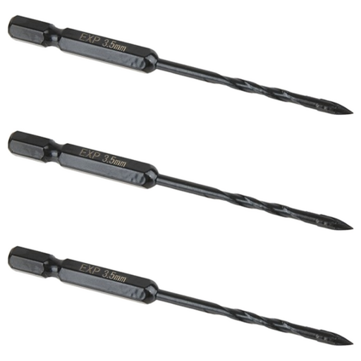 이엑스파워 4날 만능드릴비트 3.5mm EMD-35