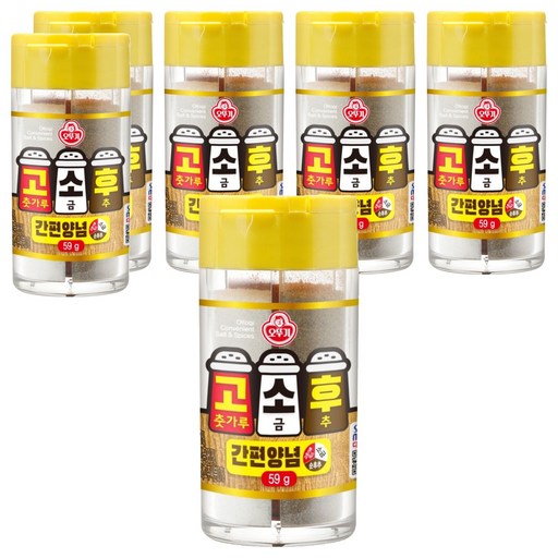 오뚜기 고소후 간편양념