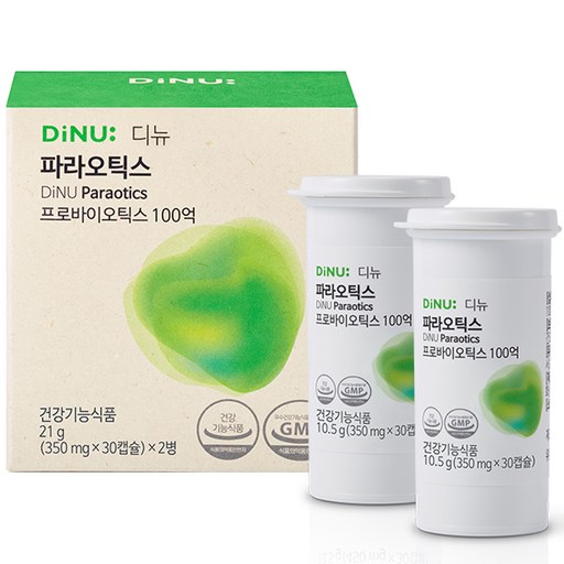 디뉴 파라오틱스 유산균