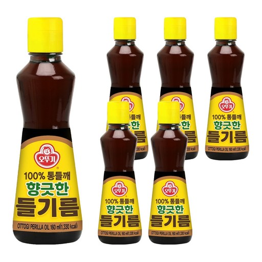 오뚜기 향긋한 들기름