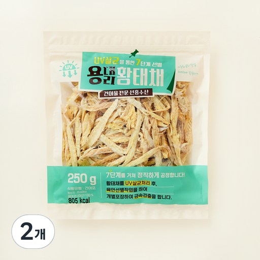 용대리 황태채