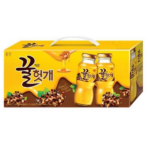 웅진 꿀먹은 헛개 음료