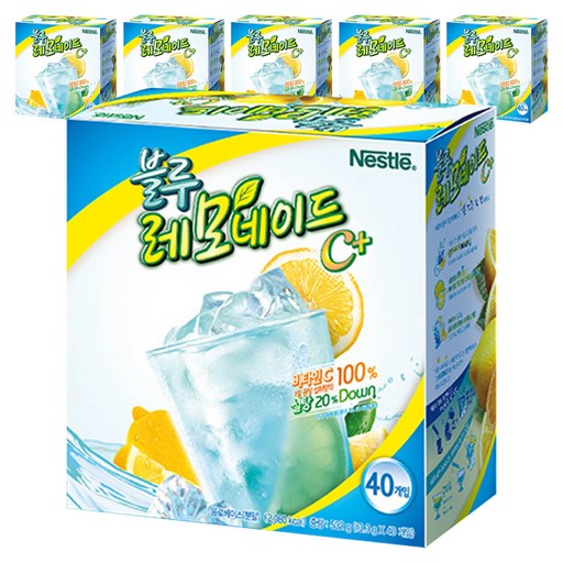 네슬레 블루레모네이드