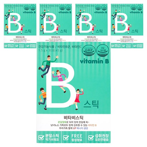 파마젠 비타B스틱 비타민