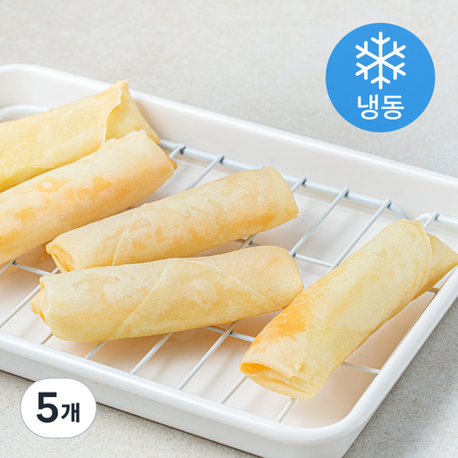 춘권 크림치즈스틱 (냉동)