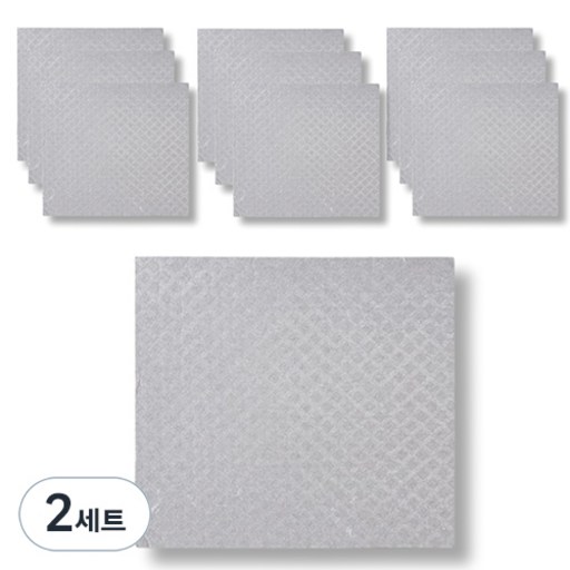 이랑이랑 셀룰로오스 스웨덴행주 차콜