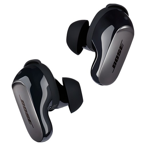 보스 QC 울트라 이어버드, Bose QC Ultra Earbuds, 블랙
