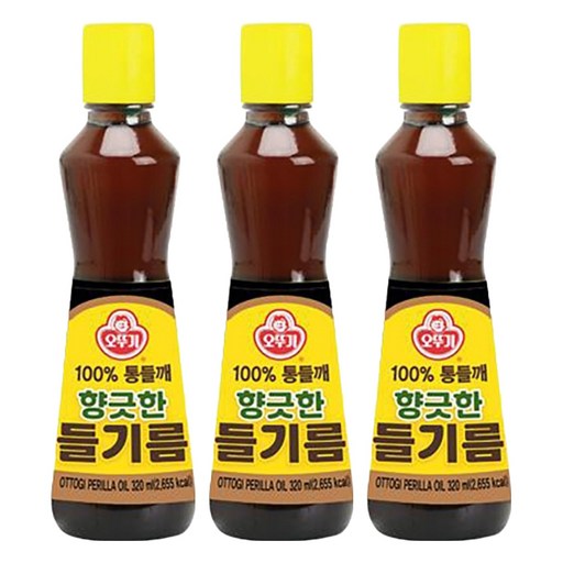 오뚜기 향긋한 들기름