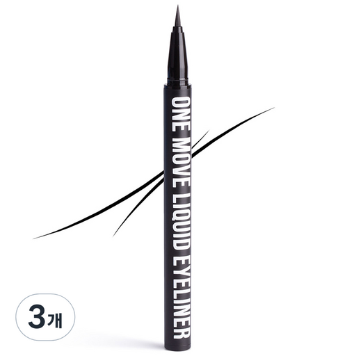 잉글롯 원 무브 리퀴드 아이라이너 0.55ml