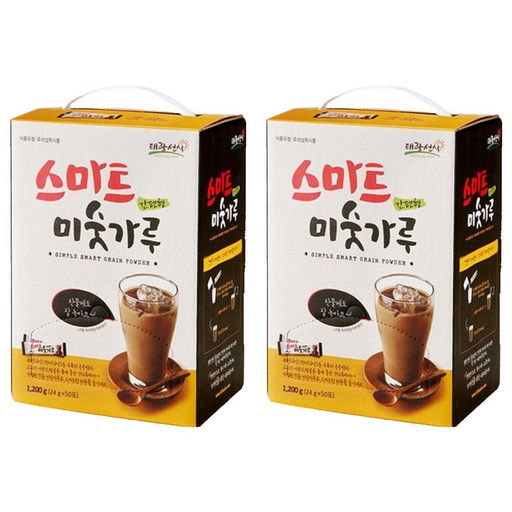 태광선식 간편형 스마트 미숫가루