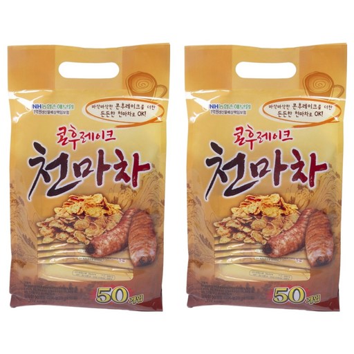 동일 콘후레이크 천마차