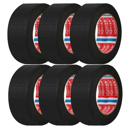 iQIHAN 다다 마스킹 종이테이프 30mm x 15m