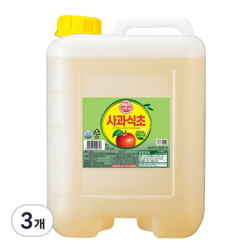 오뚜기 사과식초