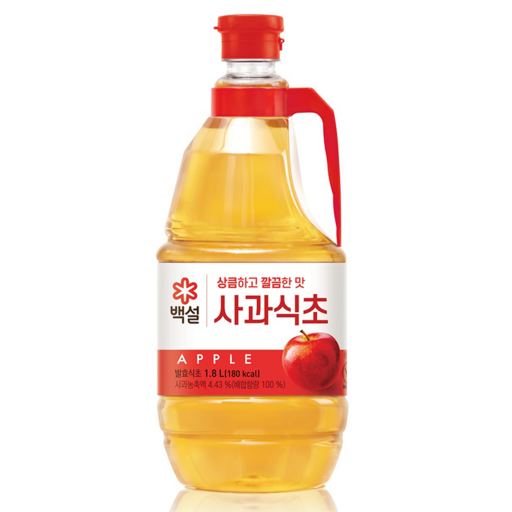 사과식초