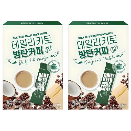 데일리키토 방탄커피