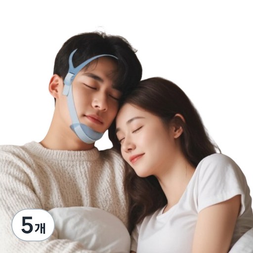 루비에르 입벌림 방지 수면 밴드