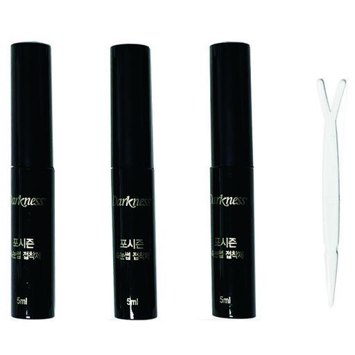다크니스 포시즌 속눈썹 접착제 5ml