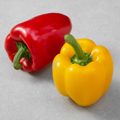 신선한 국내산 파프리카로 건강한 식탁을 채우세요