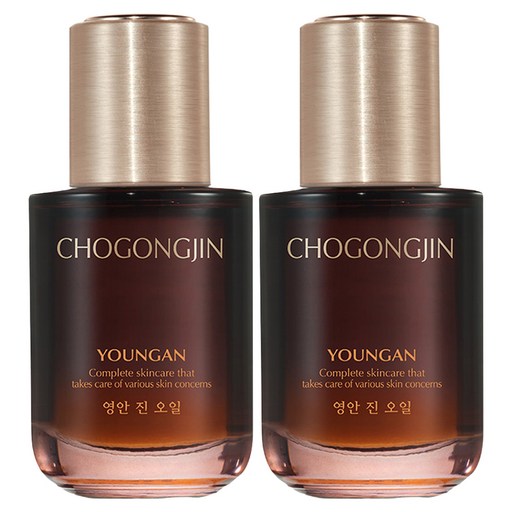 초공진 영안 진 오일