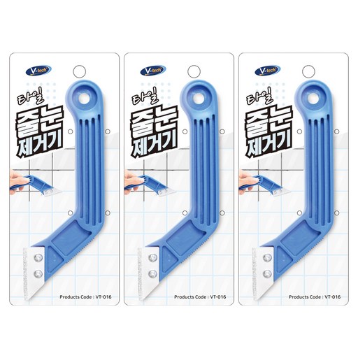 Vtech 타일 줄눈 제거기