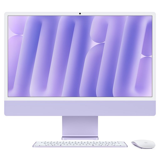 Apple 2024 아이맥 24 M4
