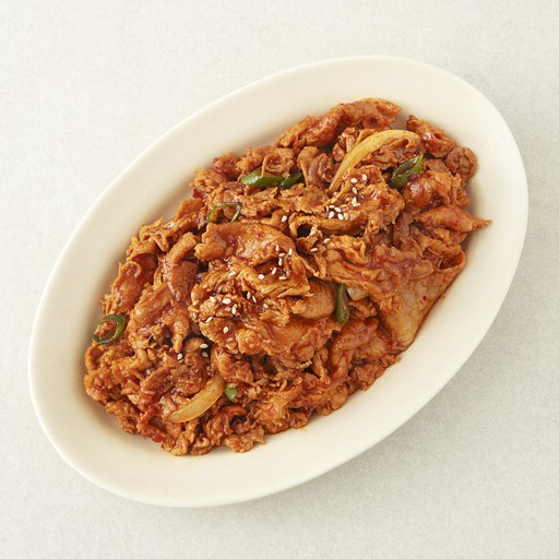 집반찬연구소 한돈 매콤제육볶음