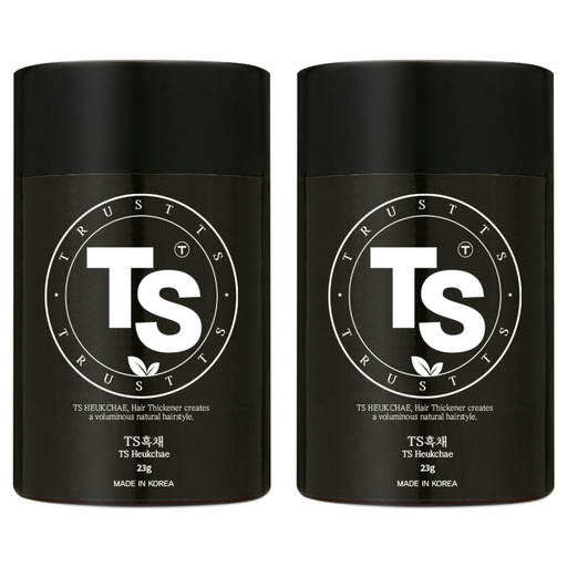 TS 흑채 23g