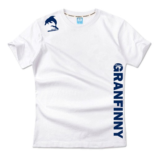 그랜피니 돌핀 반팔 티셔츠 GSN
