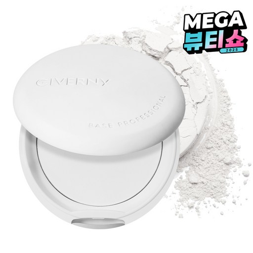 지베르니 밀착 세팅 파우더 팩트 6g