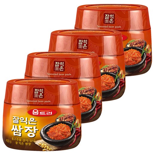 움트리 잘익은 쌈장