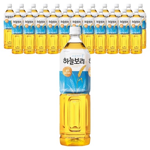하늘보리 차음료