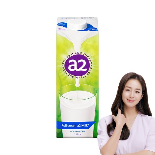 에이투밀크 멸균우유