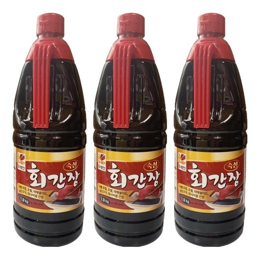 뚜레반 회간장