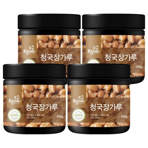 토종마을 청국장가루