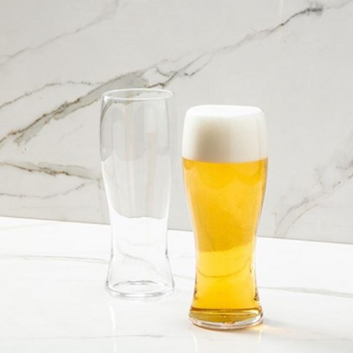 도요사사키 우수라이 맥주잔 395ml