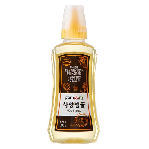 곰곰 사양 벌꿀