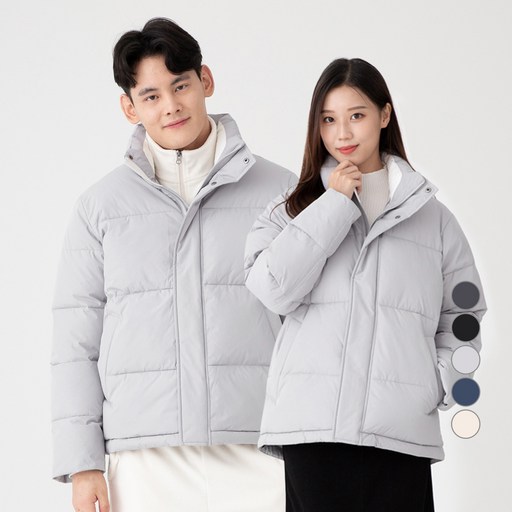Caret 男女通用短版素色外套