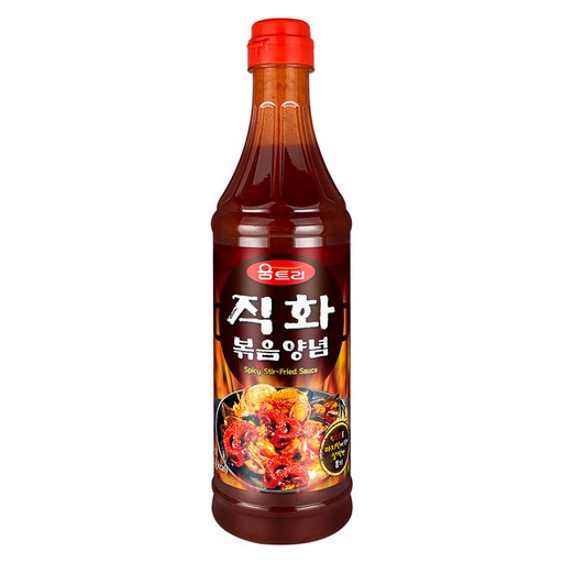 움트리 직화 볶음양념