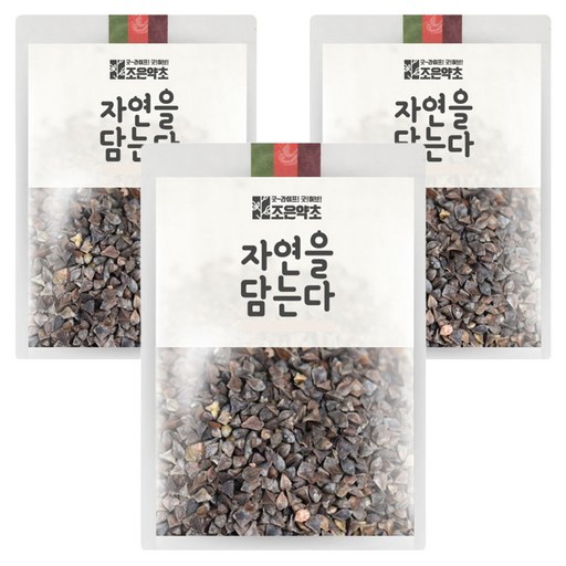 조은약초 통 메밀