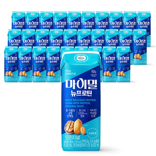 마이밀 뉴프로틴 드링크 오리지널