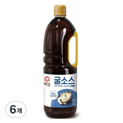 백설 굴소스